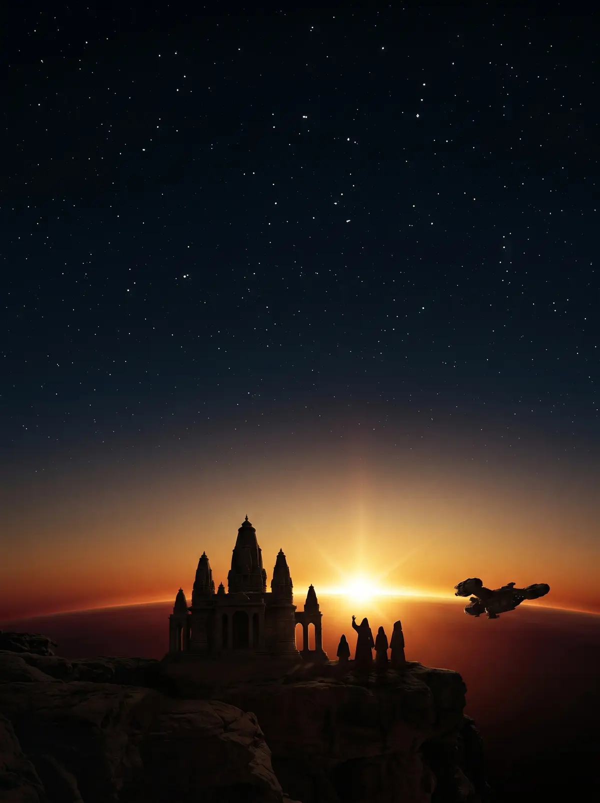 Distant Worlds