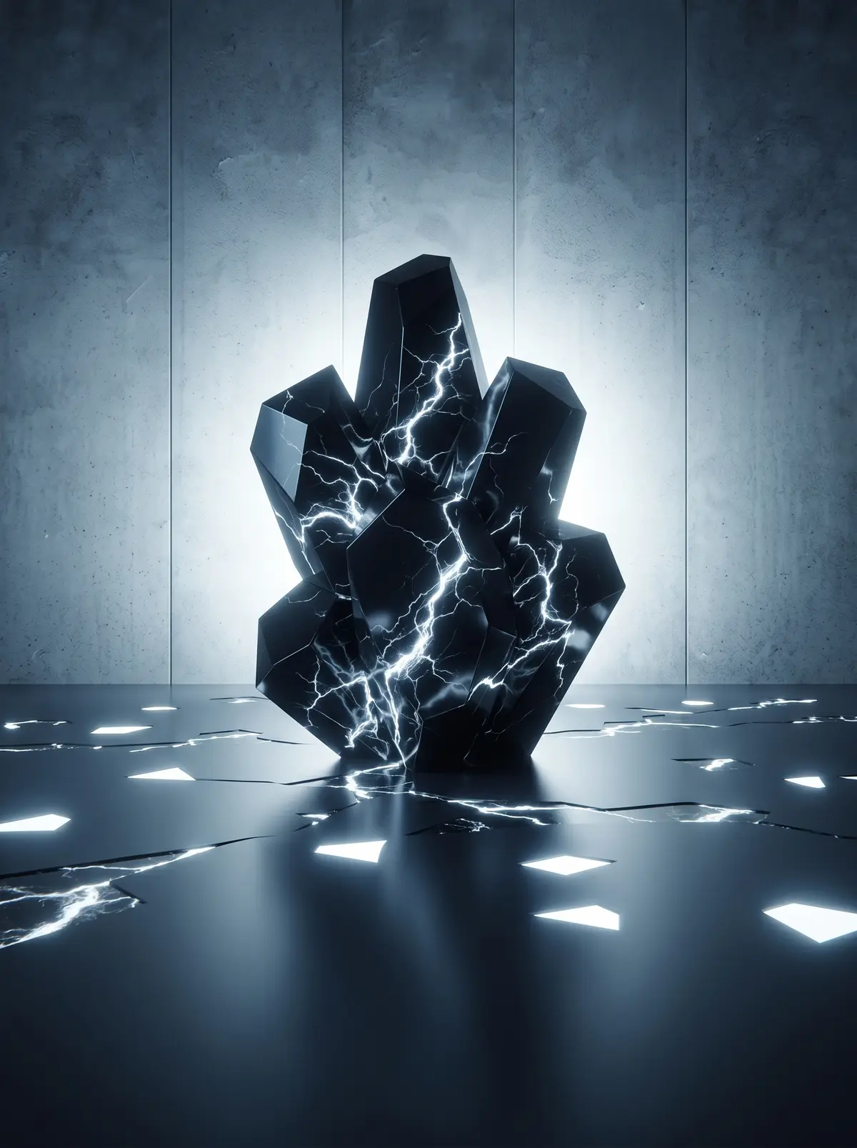 Fractured