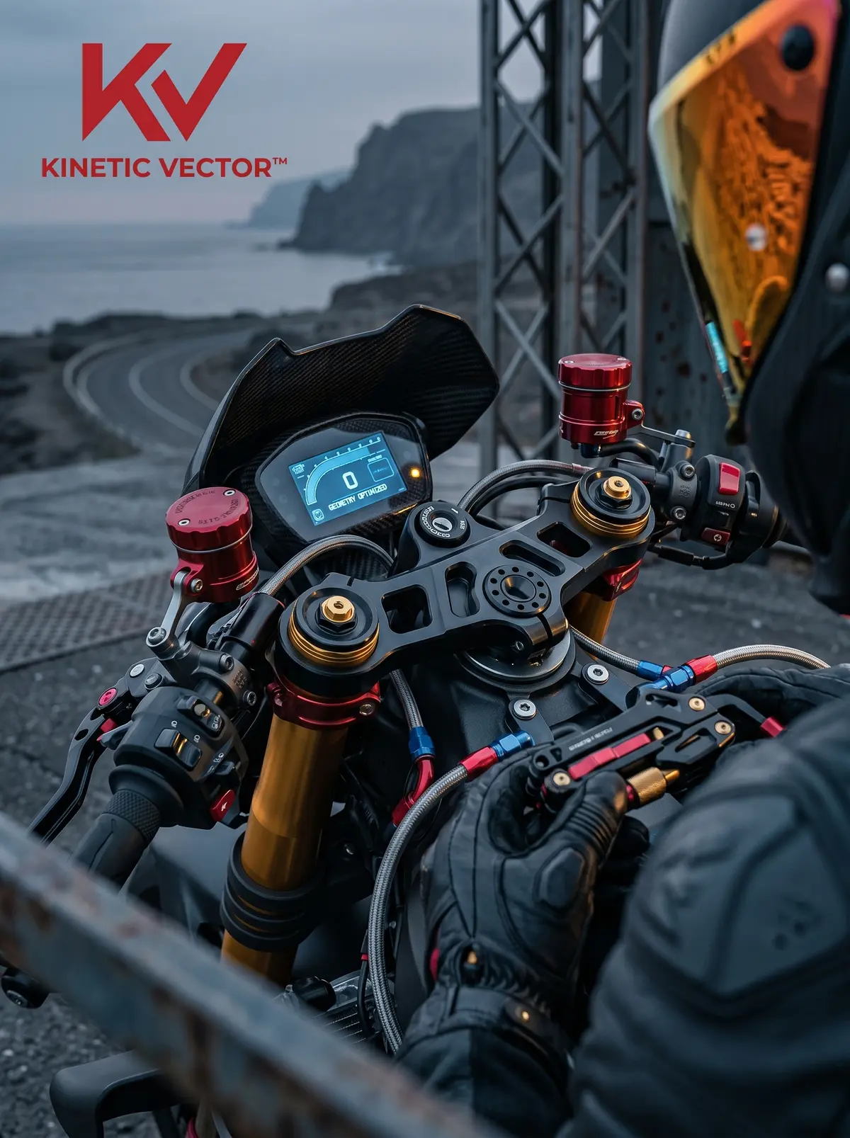 Kinetic Vector
