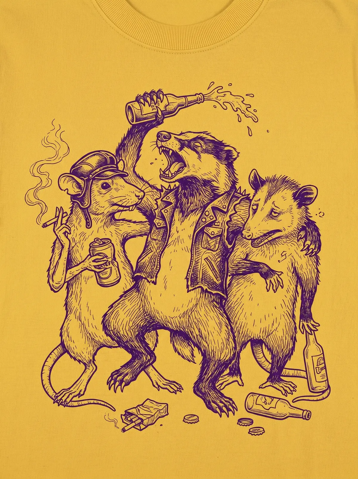 Wild Crew