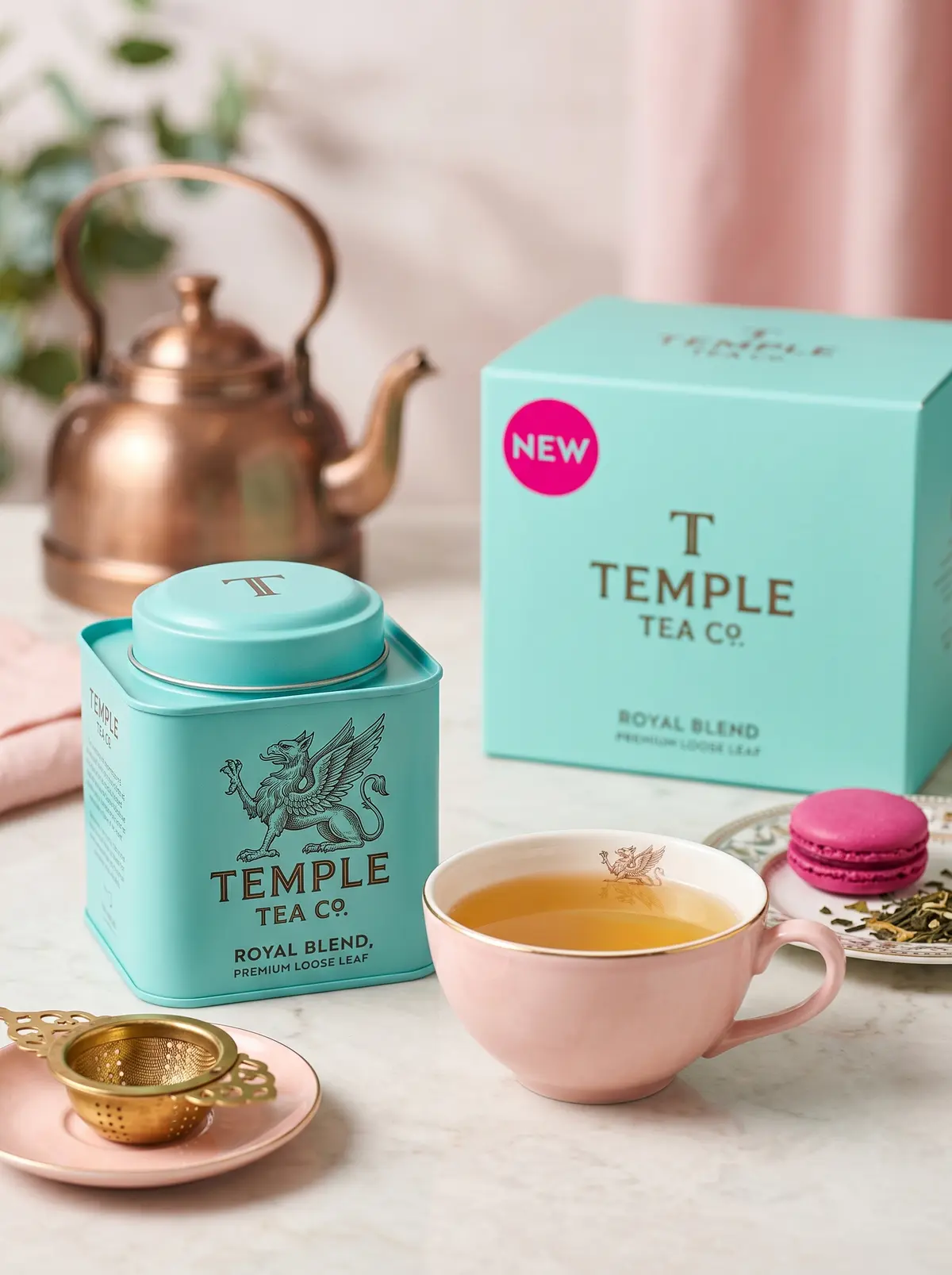 Temple Tea Co.